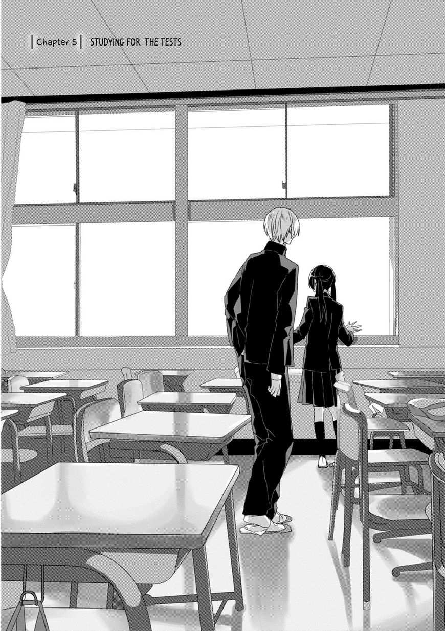 Soushi Souai (Liberum) chapter 5 page 2