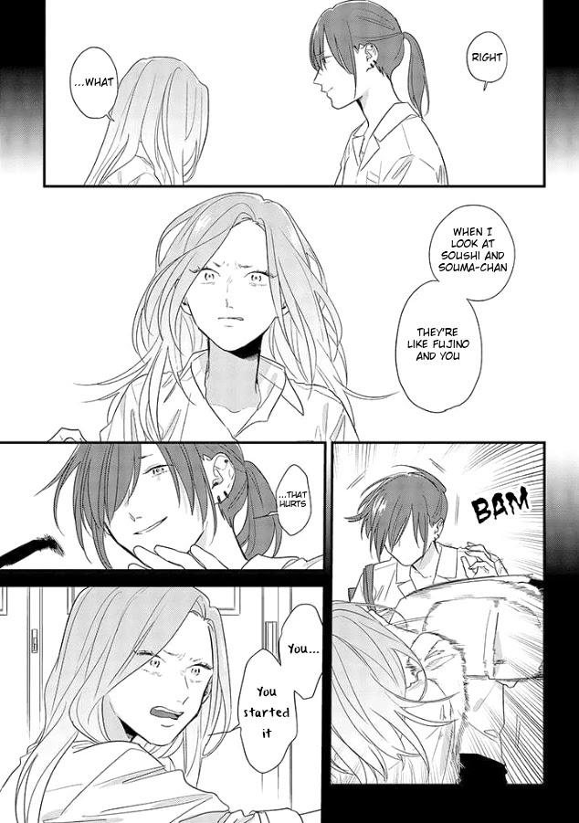 Soushi Souai (Liberum) chapter 50 page 11