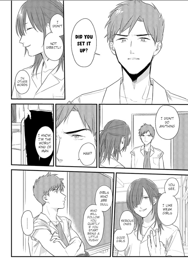 Soushi Souai (Liberum) chapter 50 page 16