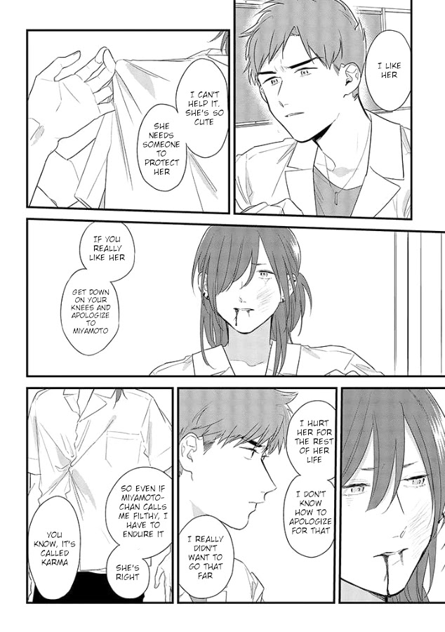 Soushi Souai (Liberum) chapter 50 page 22