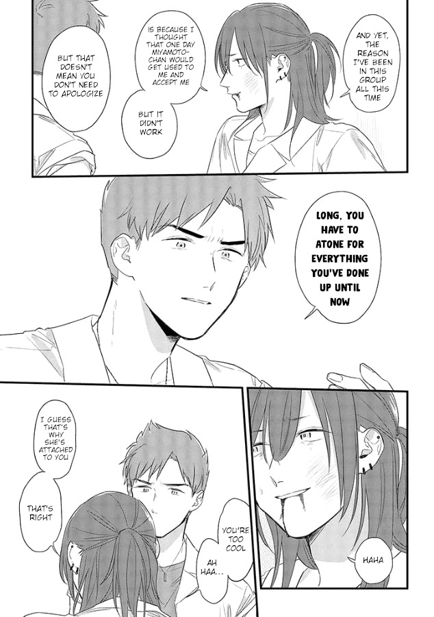 Soushi Souai (Liberum) chapter 50 page 23