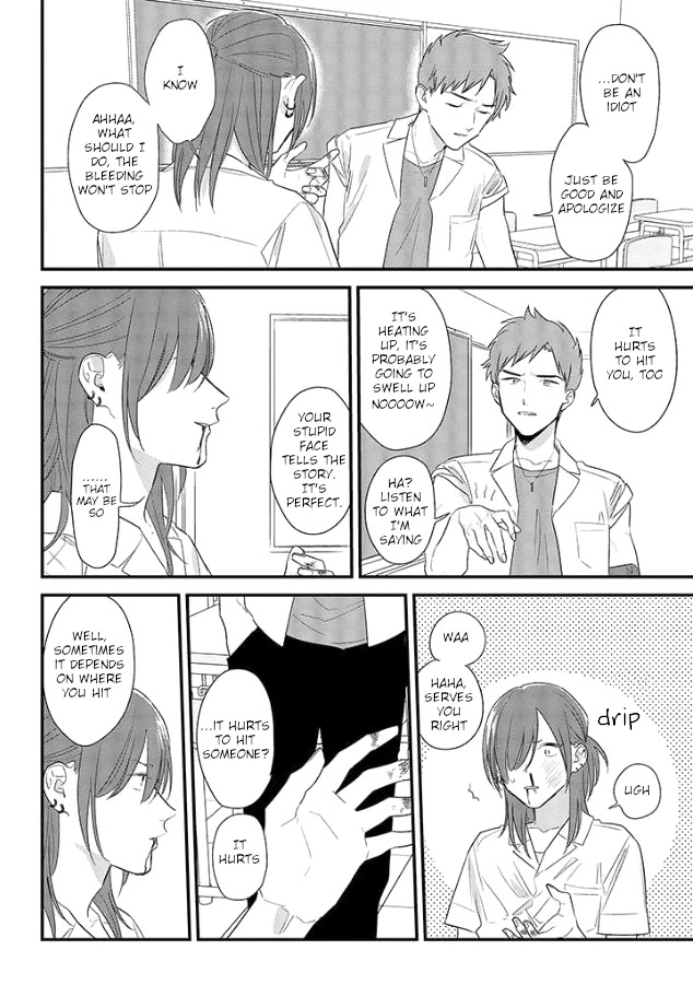 Soushi Souai (Liberum) chapter 50 page 24