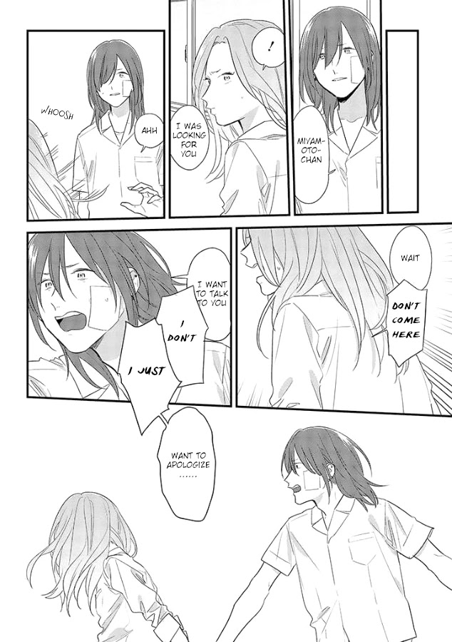 Soushi Souai (Liberum) chapter 50 page 26