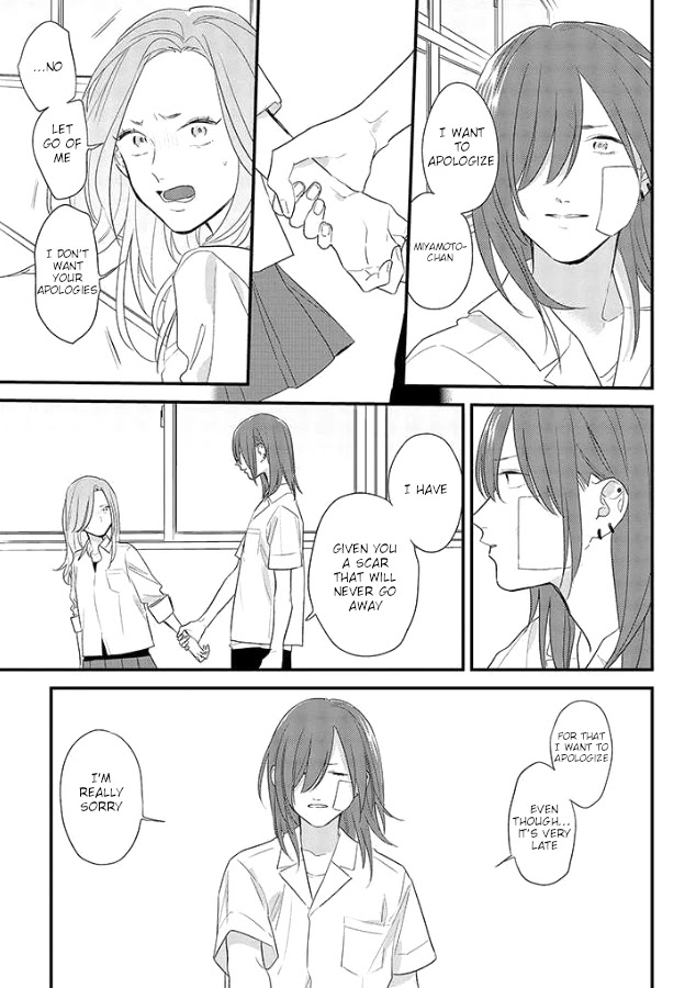 Soushi Souai (Liberum) chapter 50 page 27