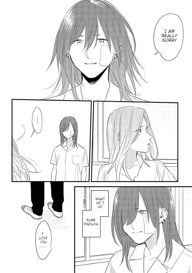 Soushi Souai (Liberum) chapter 50 page 30