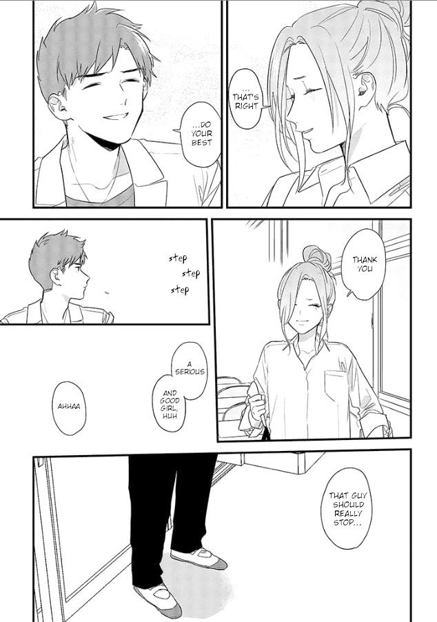 Soushi Souai (Liberum) chapter 50 page 33