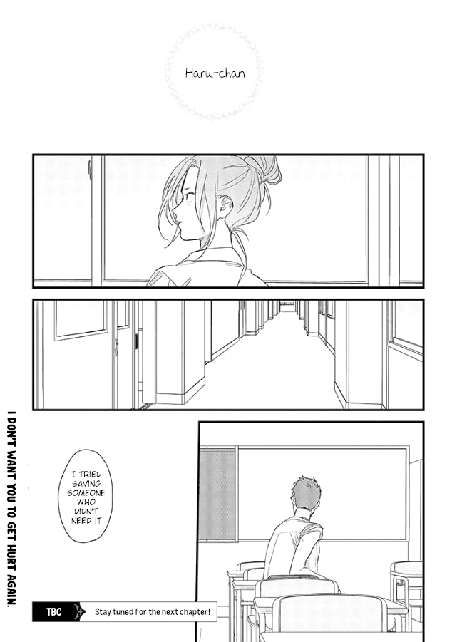 Soushi Souai (Liberum) chapter 50 page 35