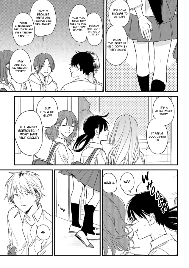 Soushi Souai (Liberum) chapter 51 page 11