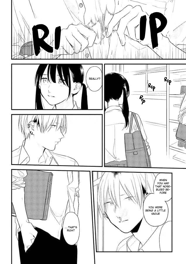 Soushi Souai (Liberum) chapter 51 page 18