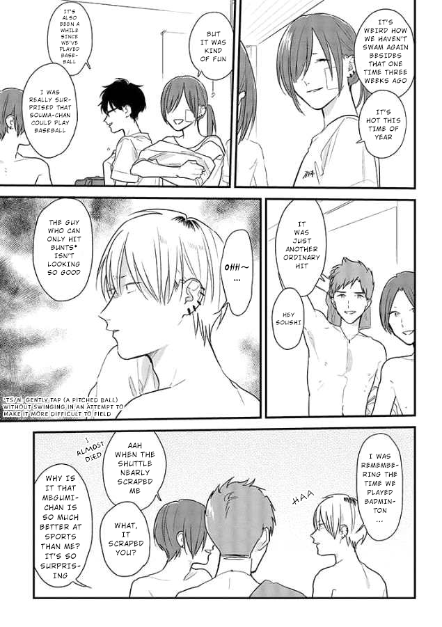 Soushi Souai (Liberum) chapter 51 page 3