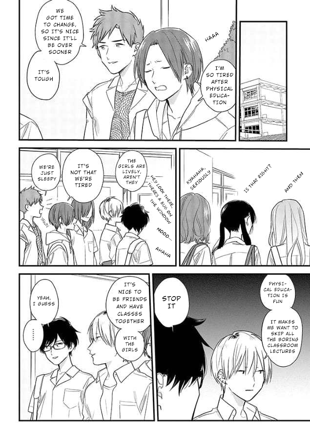 Soushi Souai (Liberum) chapter 51 page 8