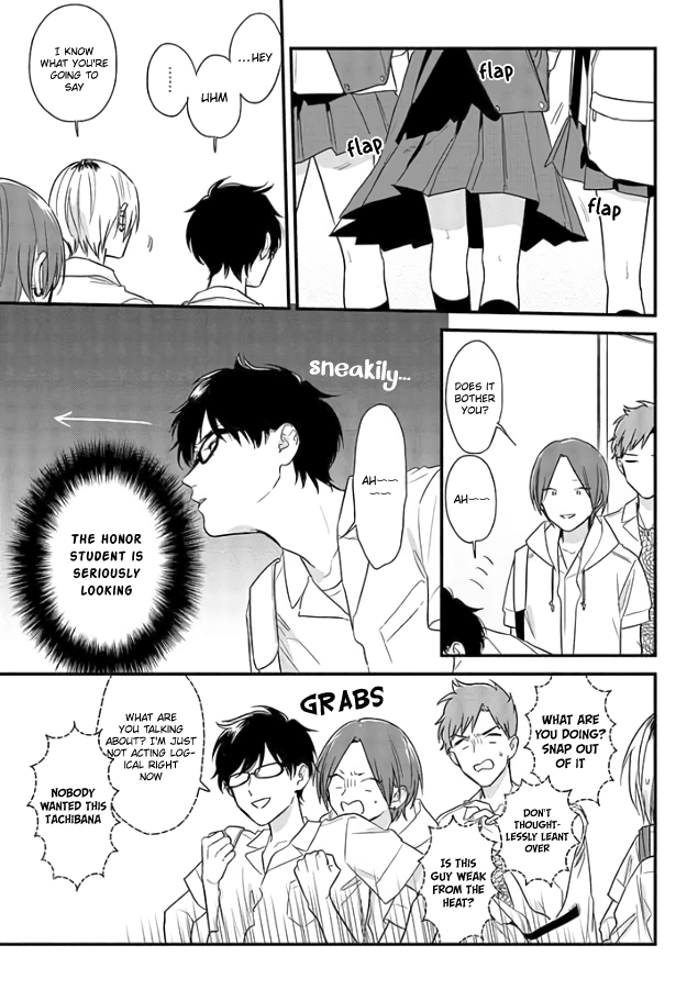 Soushi Souai (Liberum) chapter 51 page 9