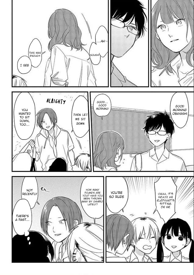 Soushi Souai (Liberum) chapter 52 page 12