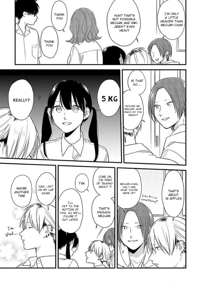 Soushi Souai (Liberum) chapter 52 page 13