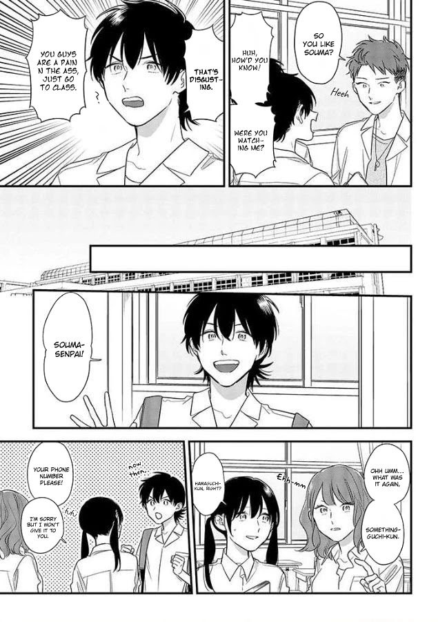 Soushi Souai (Liberum) chapter 53 page 11