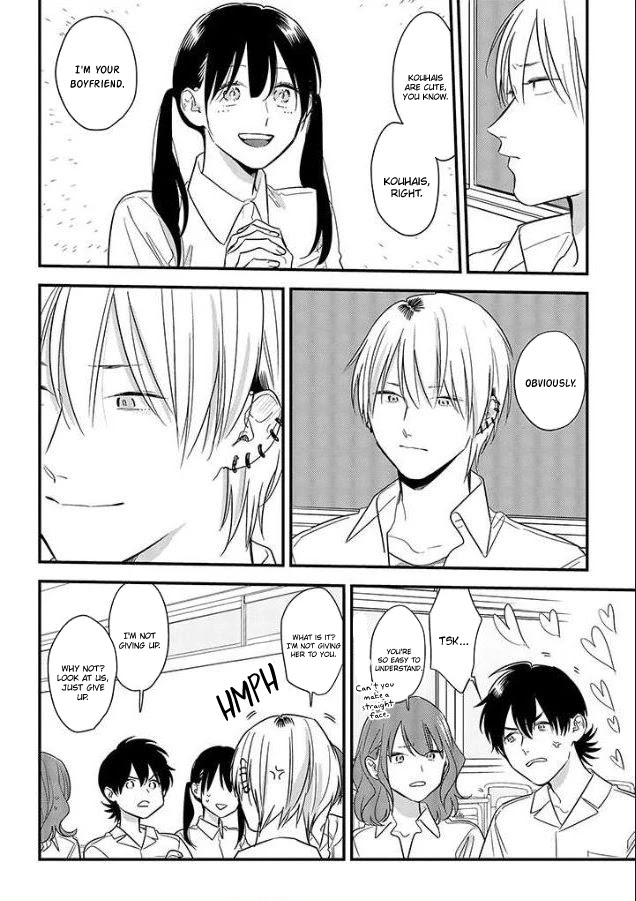 Soushi Souai (Liberum) chapter 53 page 20