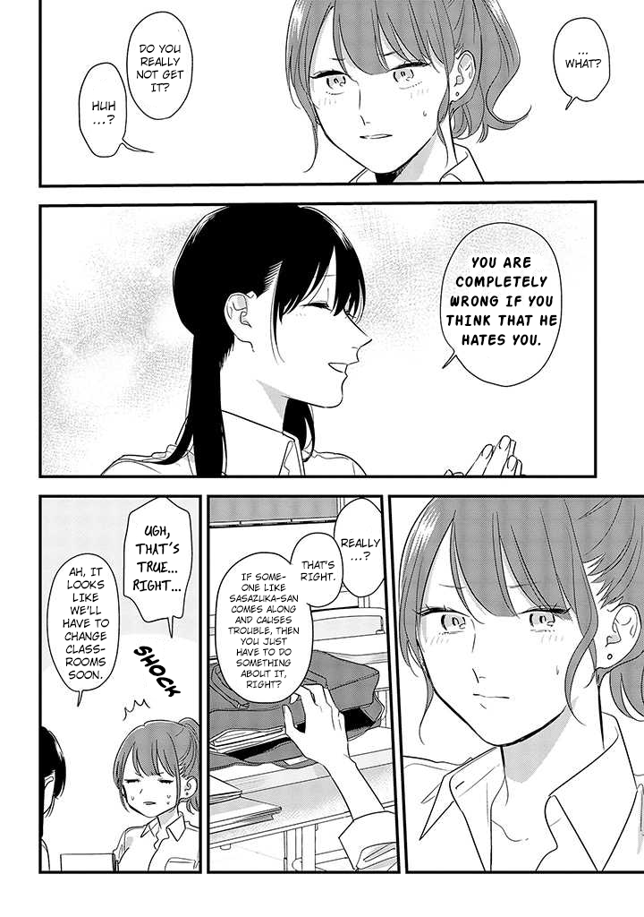 Soushi Souai (Liberum) chapter 54 page 10