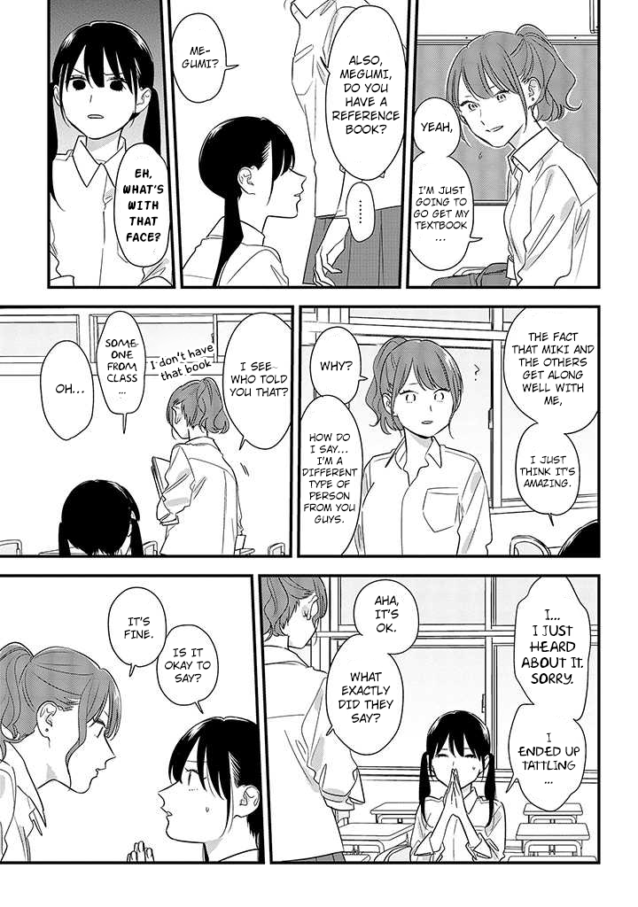 Soushi Souai (Liberum) chapter 54 page 11