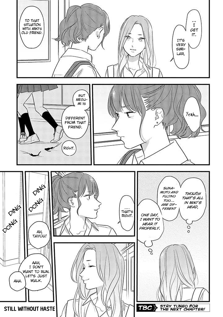 Soushi Souai (Liberum) chapter 54 page 21