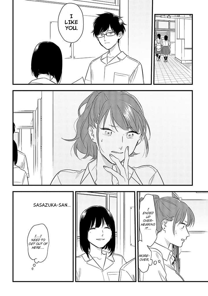 Soushi Souai (Liberum) chapter 54 page 6