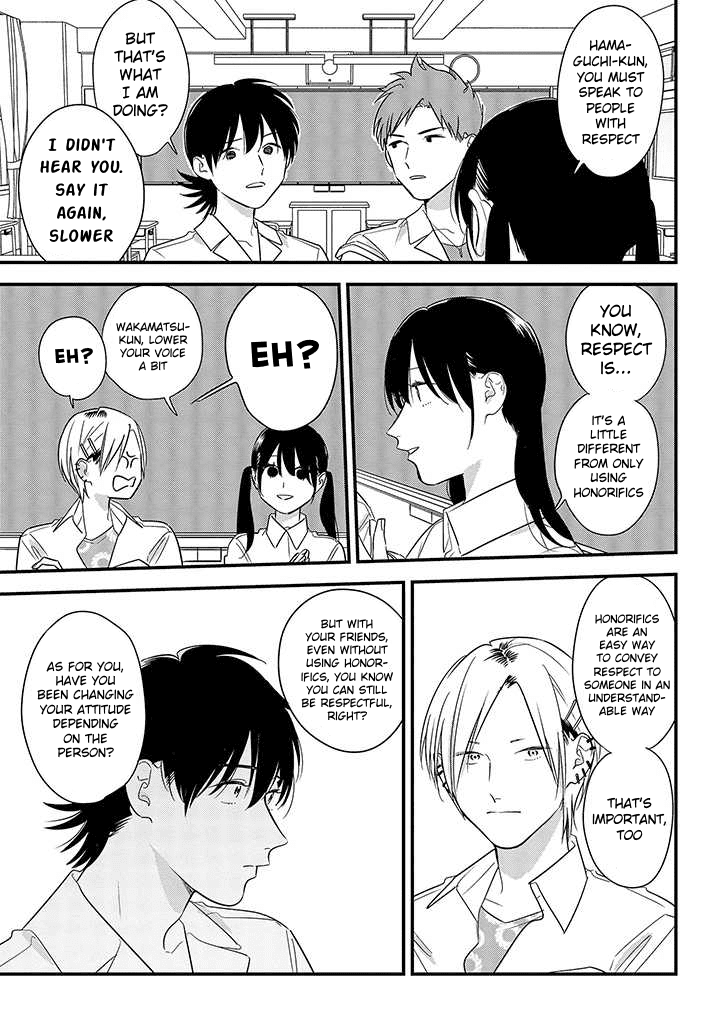 Soushi Souai (Liberum) chapter 55 page 13