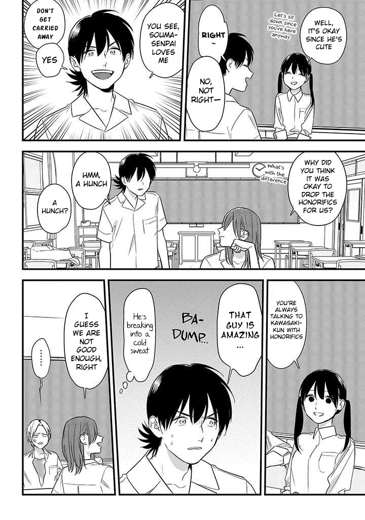 Soushi Souai (Liberum) chapter 55 page 6