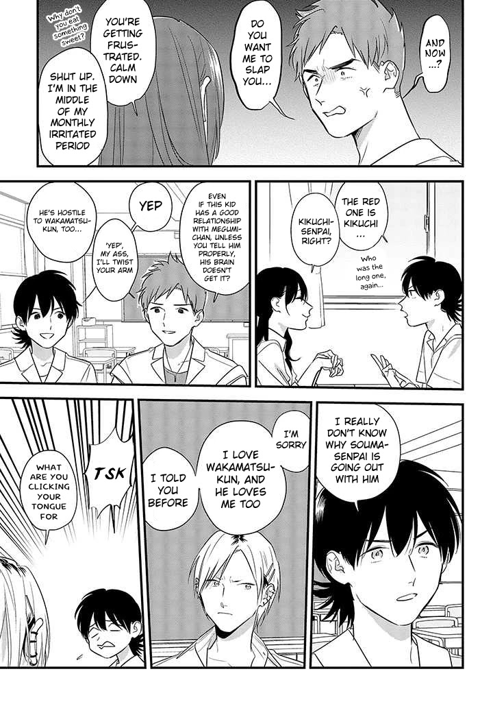 Soushi Souai (Liberum) chapter 55 page 9