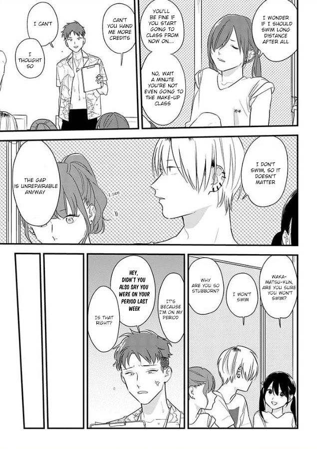 Soushi Souai (Liberum) chapter 56 page 13