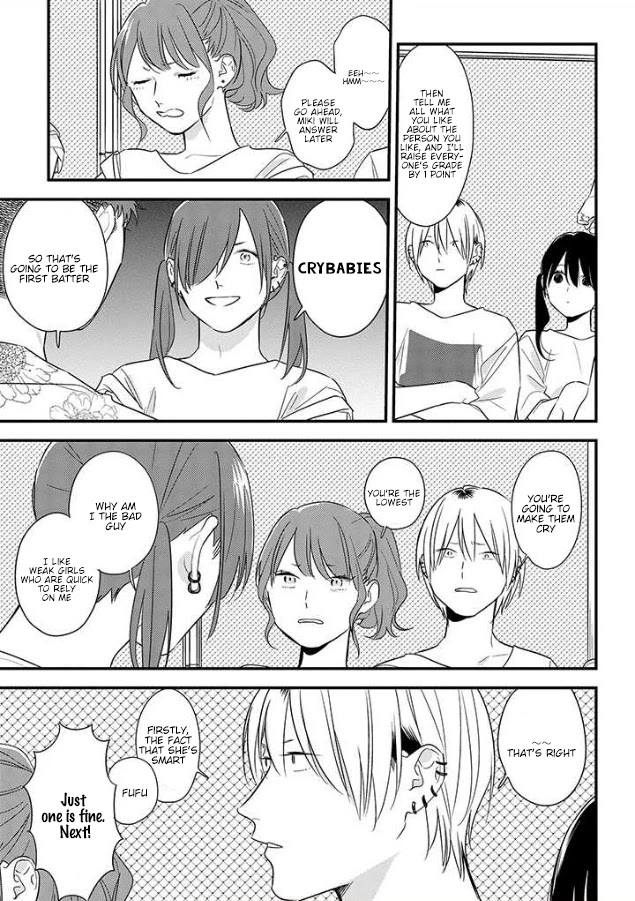 Soushi Souai (Liberum) chapter 56 page 9