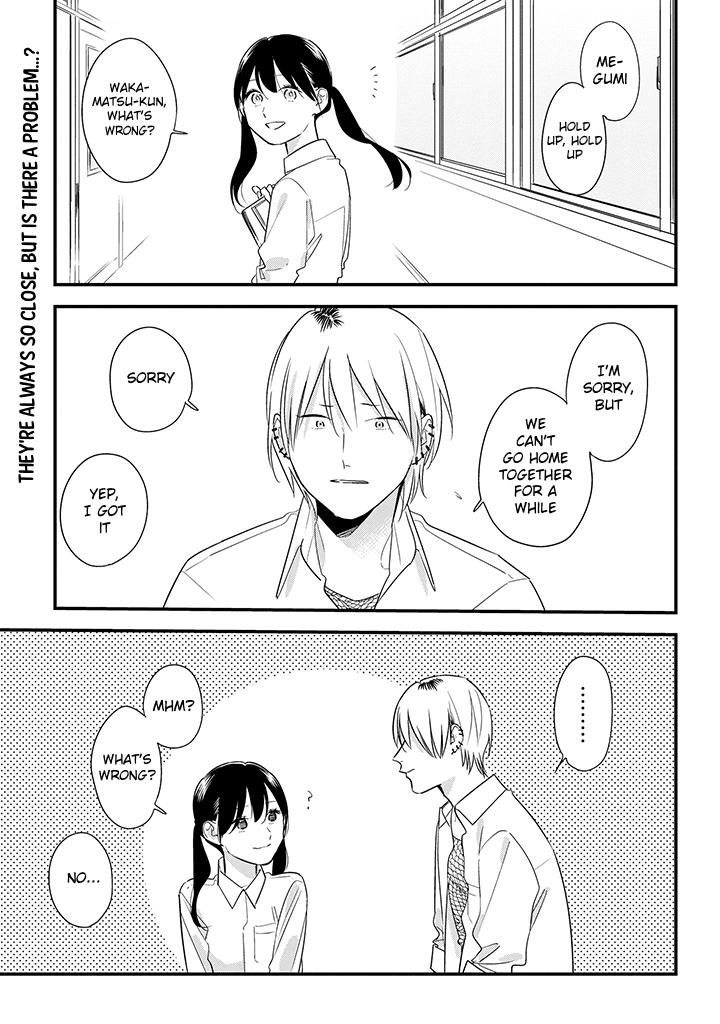 Soushi Souai (Liberum) chapter 57 page 1