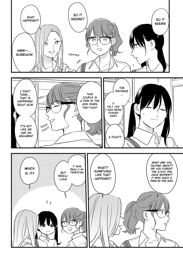 Soushi Souai (Liberum) chapter 57 page 10