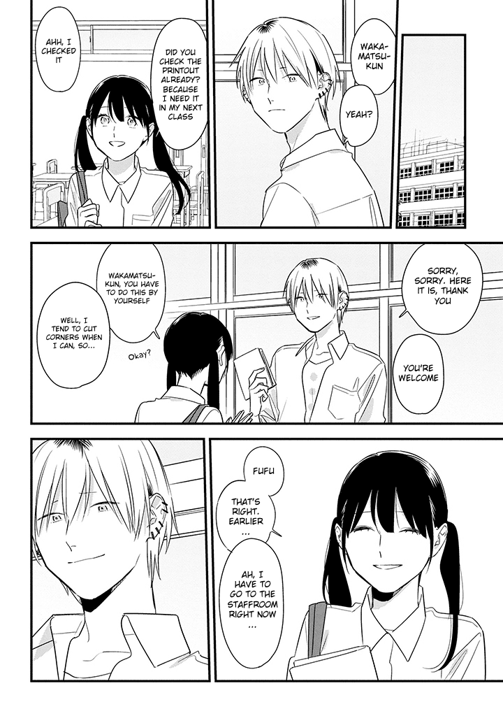 Soushi Souai (Liberum) chapter 57 page 14