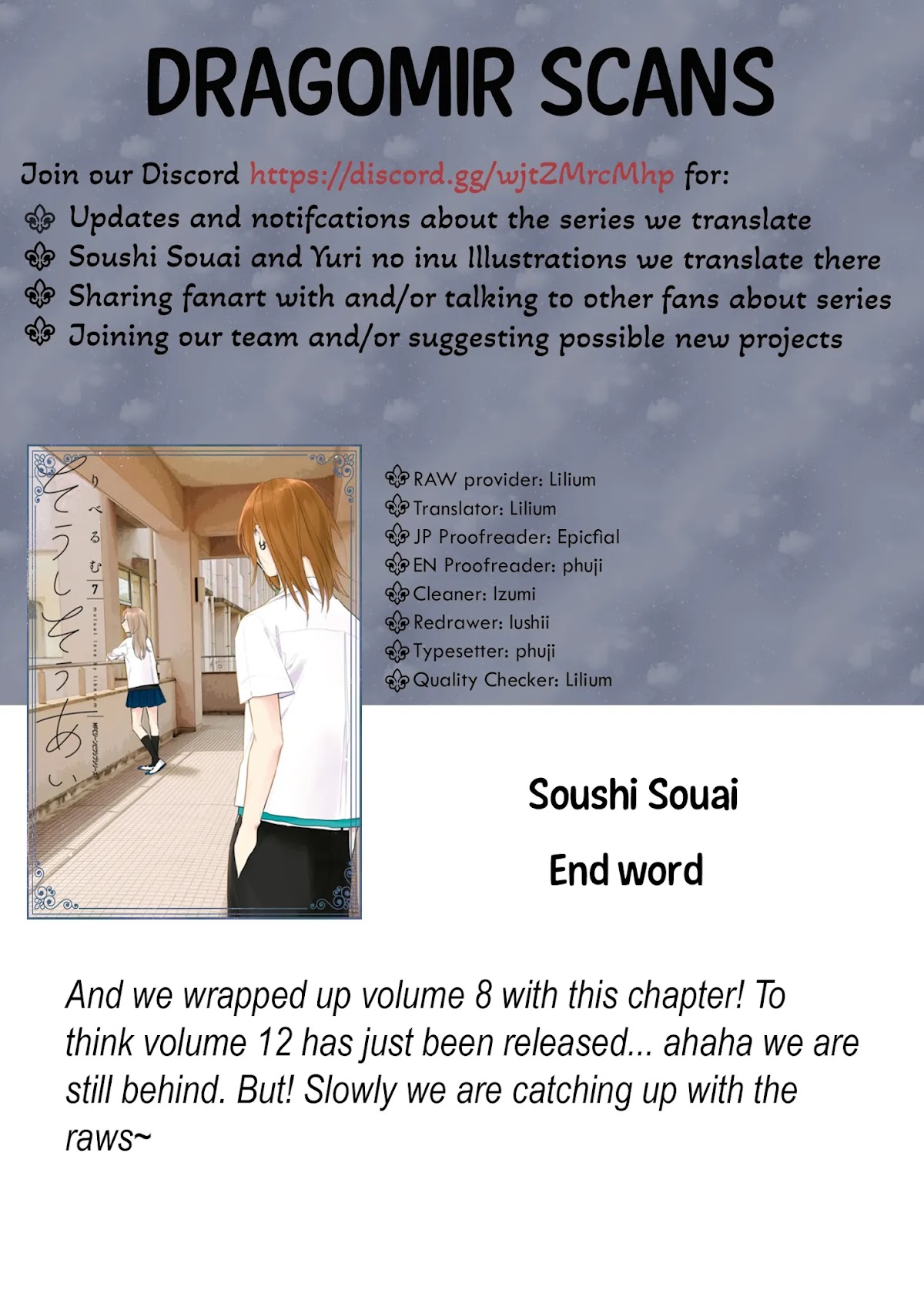 Soushi Souai (Liberum) chapter 57 page 18
