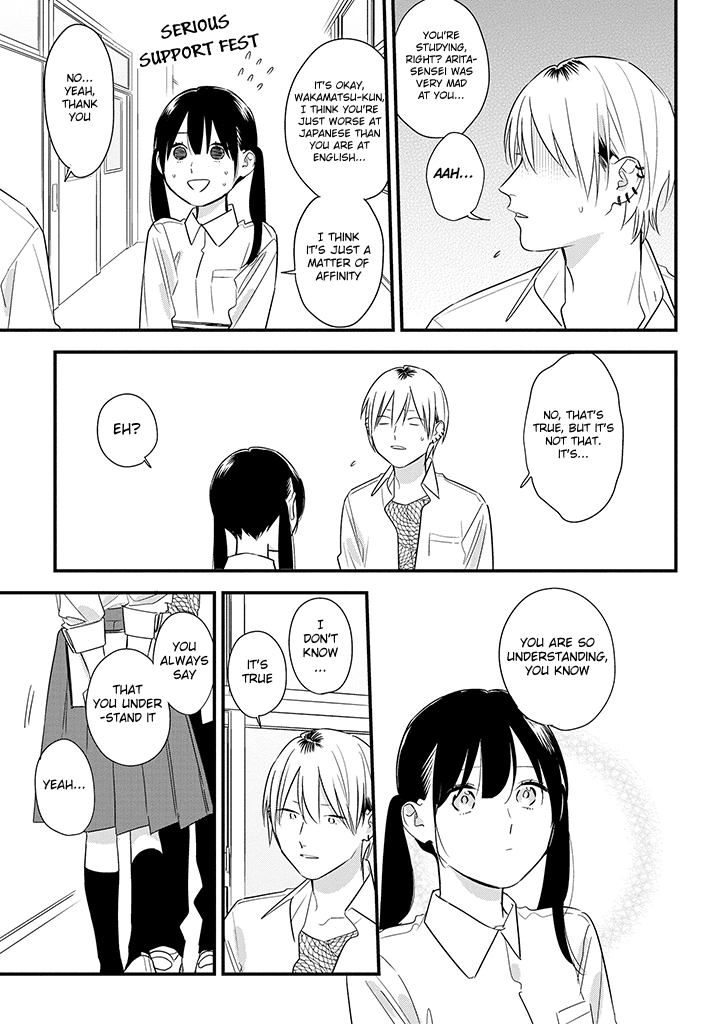 Soushi Souai (Liberum) chapter 57 page 3