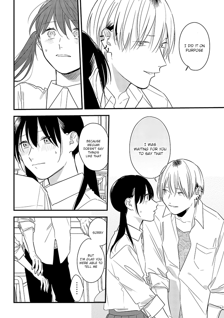 Soushi Souai (Liberum) chapter 58 page 22