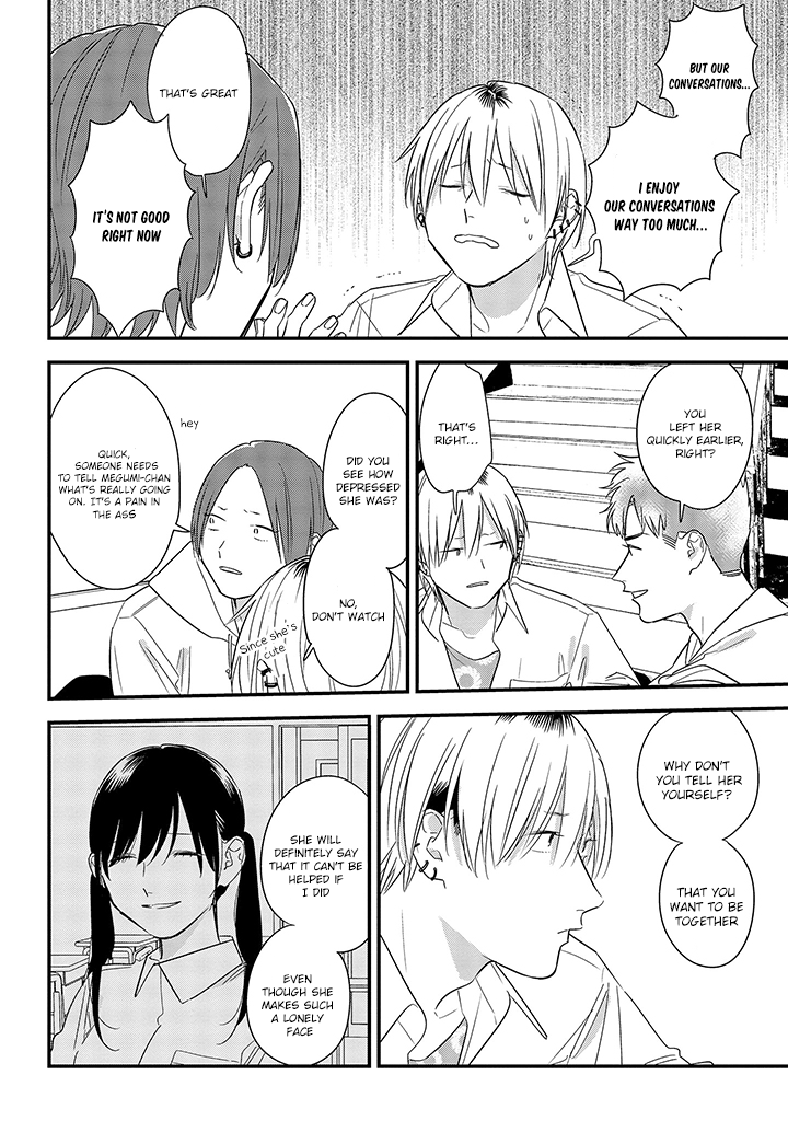 Soushi Souai (Liberum) chapter 58 page 30