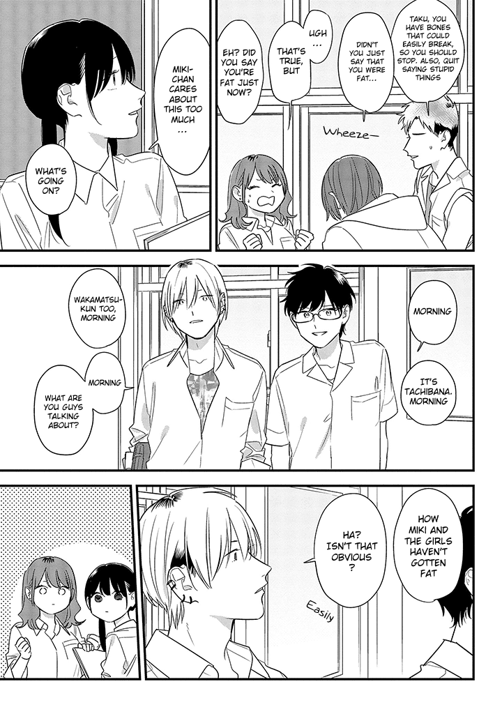 Soushi Souai (Liberum) chapter 59 page 13