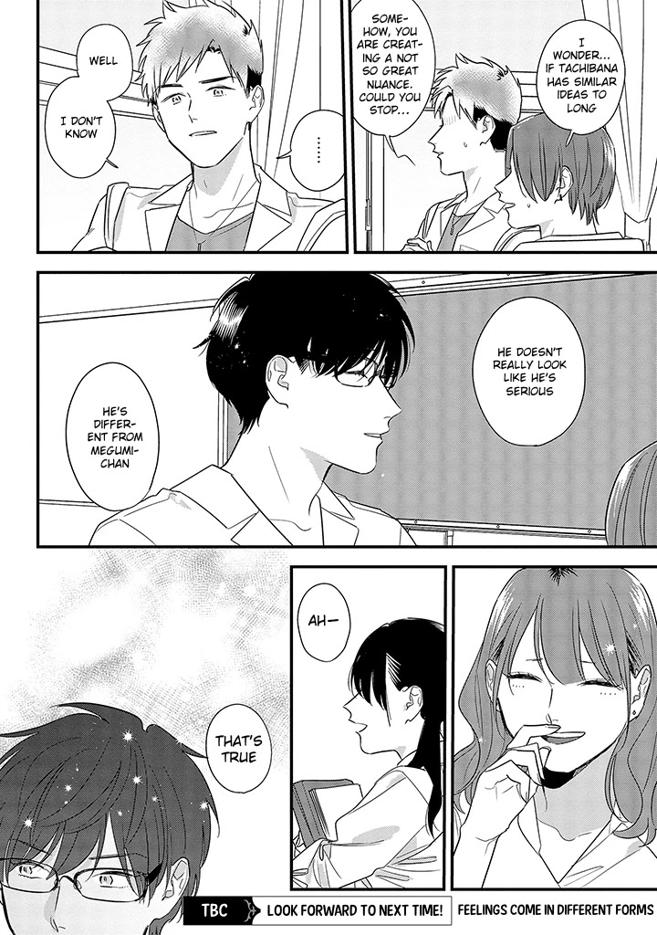 Soushi Souai (Liberum) chapter 59 page 18