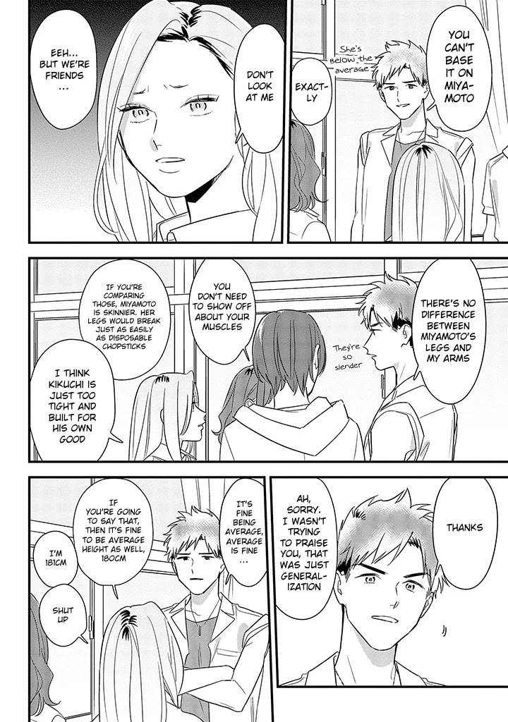 Soushi Souai (Liberum) chapter 59 page 8