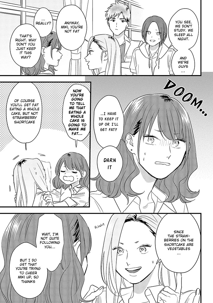 Soushi Souai (Liberum) chapter 59 page 9