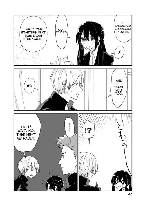 Soushi Souai (Liberum) chapter 6 page 6