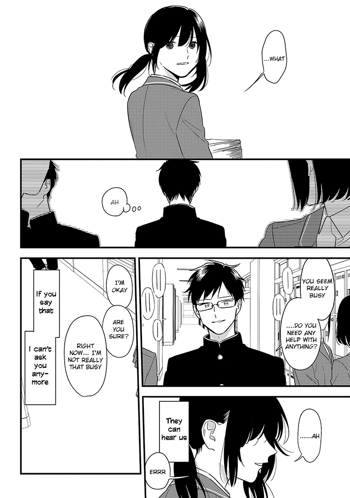 Soushi Souai (Liberum) chapter 60 page 12