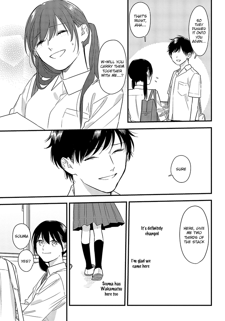 Soushi Souai (Liberum) chapter 60 page 21