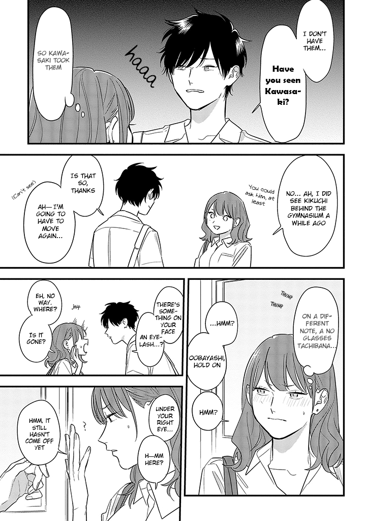 Soushi Souai (Liberum) chapter 60 page 25