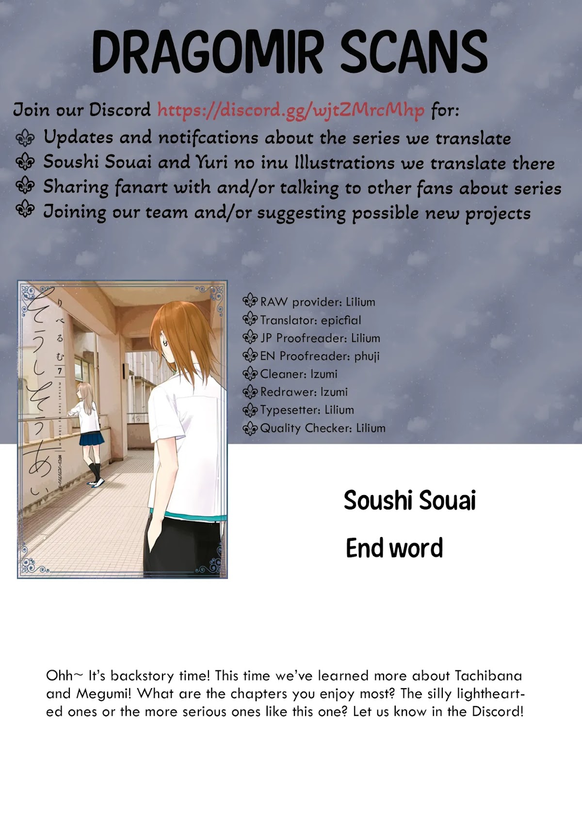 Soushi Souai (Liberum) chapter 60 page 28