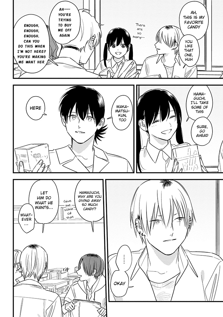 Soushi Souai (Liberum) chapter 61 page 16