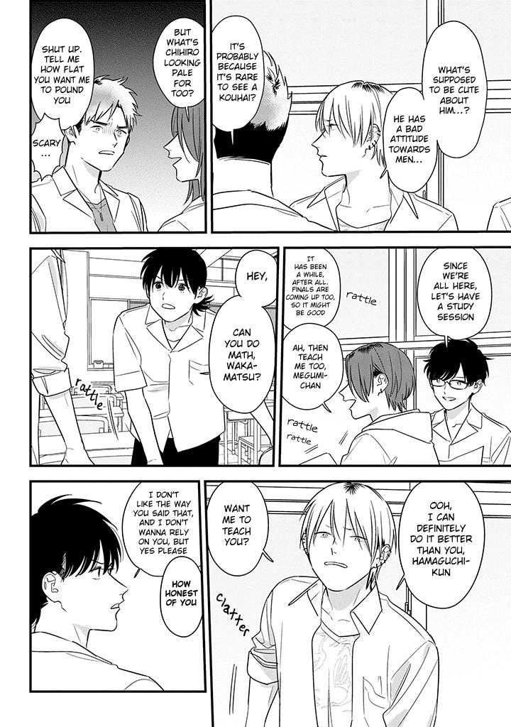 Soushi Souai (Liberum) chapter 61 page 2