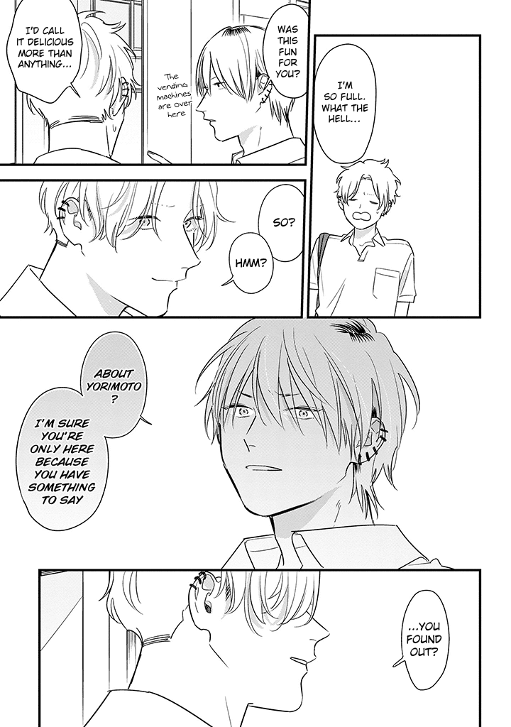 Soushi Souai (Liberum) chapter 61 page 21