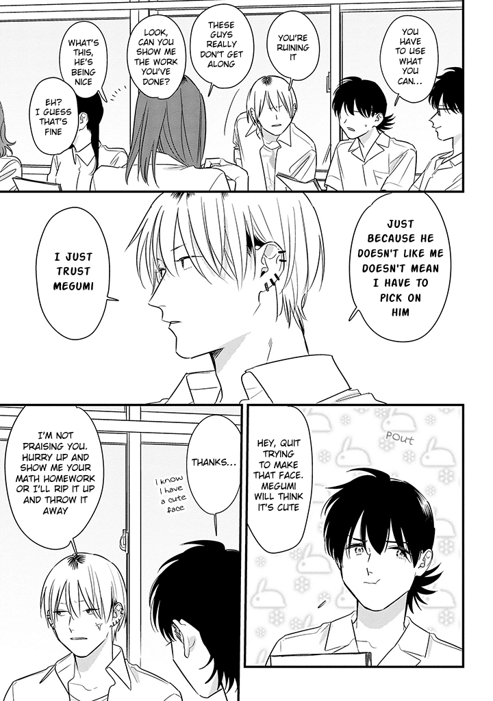 Soushi Souai (Liberum) chapter 61 page 3