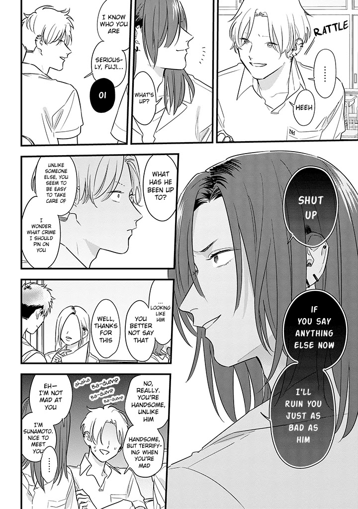 Soushi Souai (Liberum) chapter 61 page 8